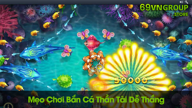 Lưu ý khi tham gia chơi game bắn cá thần tài