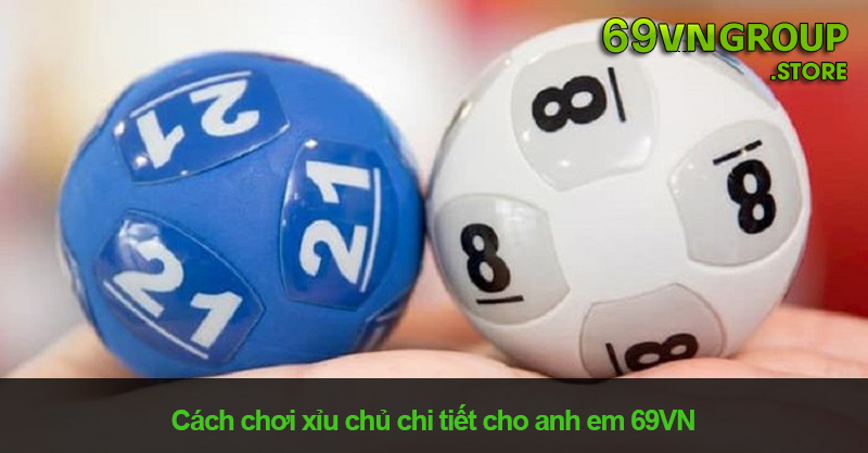 Cách chơi xỉu chủ chi tiết cho anh em 69VN